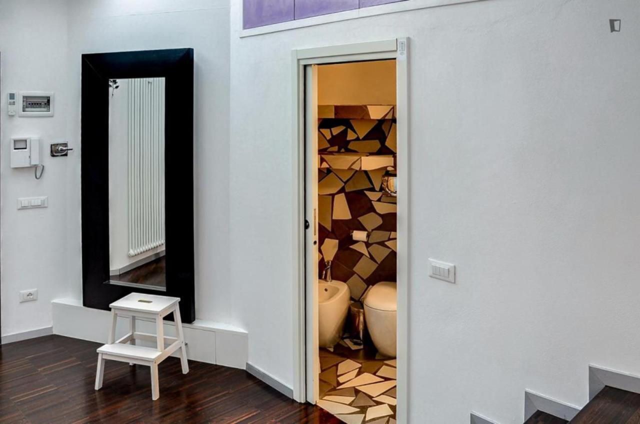 Ferienwohnung Gramsci, Bologna By Short Holidays Exterior foto